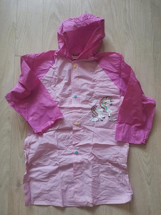 Pršiplášť jednorožec, 128