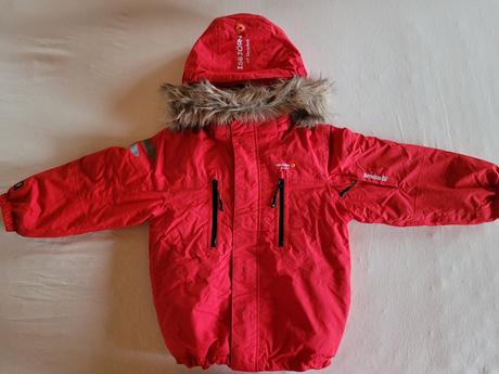 Zimná bunda, 116