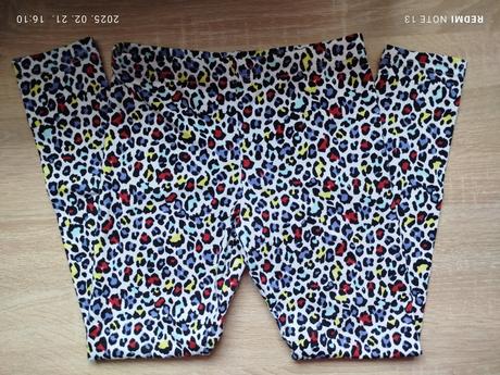 American apparel legíny 128/134, 128