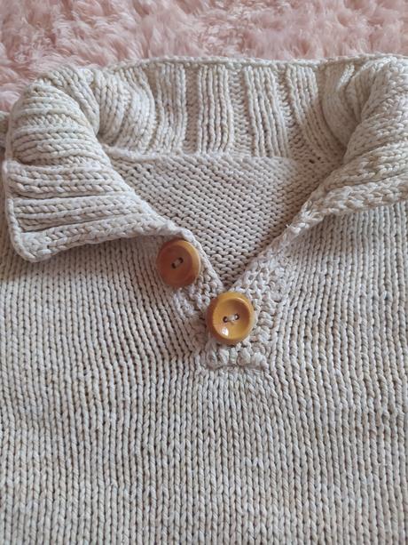 Handmade svetrík, 98