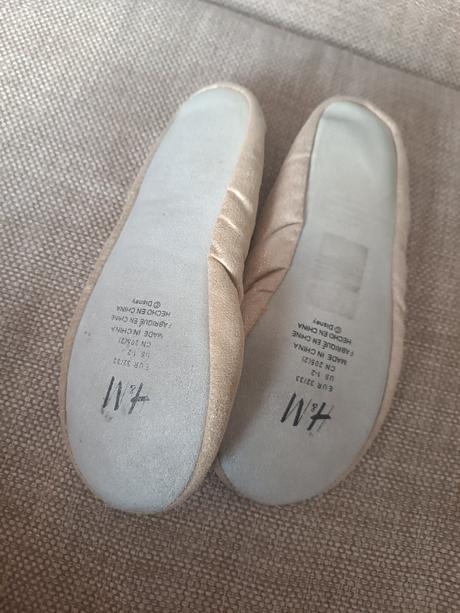 Pre gymnastku, h&m,32