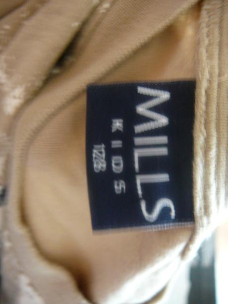 Chlapcenske tricko, mills baby,128