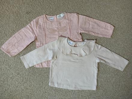 Tričká zara, zara,68