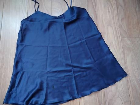 Saténová košieľka, c&a,xxl