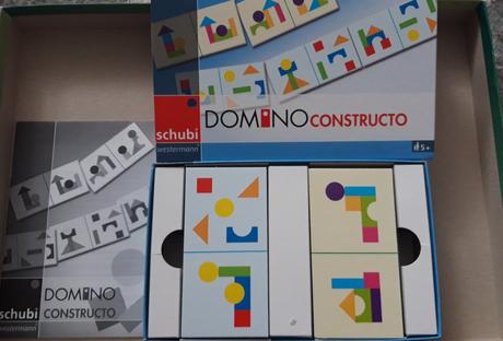 Domino constructo, 