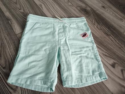 Chlapčenské šortky, pepco,134