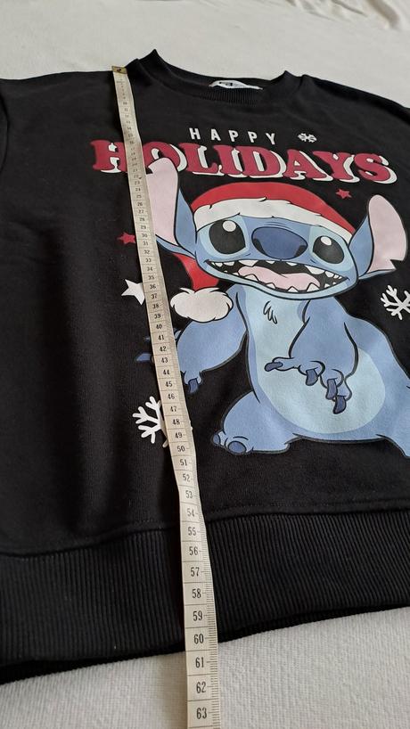 Mikina 164 - xs - stitch, new yorker,164