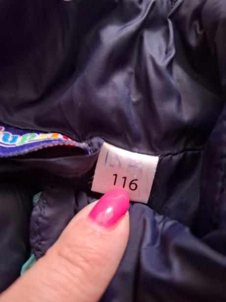 Bunda na prechodné obdobie, lupilu,116