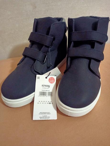 Topánky, sinsay,34