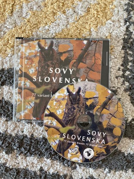 Cd sovy slovenska, 