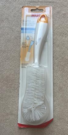 Kefa na fľaše dva v jednom, nuk