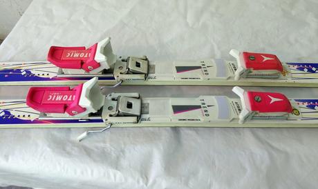 Lyže atomic - trend junior, atomic,120-129 cm