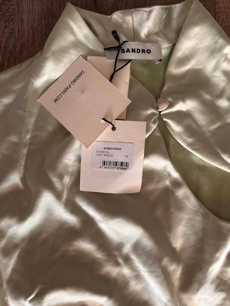 Sandro dámske šaty, sando,36