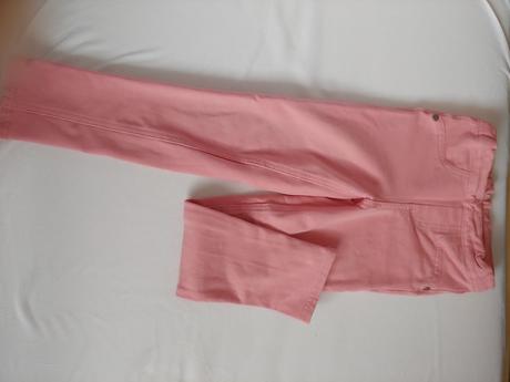 Predam dievcenske nohavice, tchibo,116
