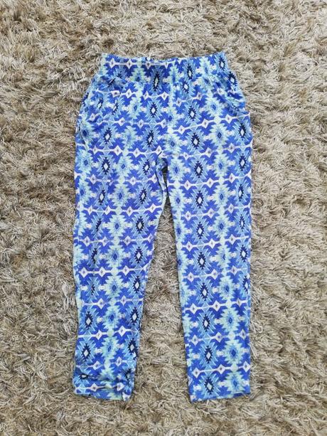 Voľnočasové nohavice 122/128, pepperts,122