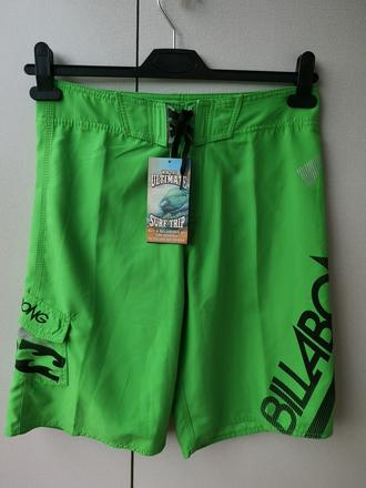 Billabong chlapčenské kúpacie šortky veľ. 16 rokov, billabong,176
