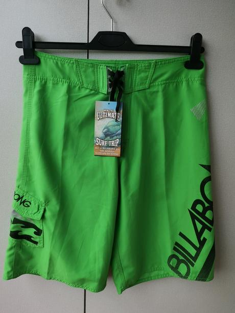 Billabong chlapčenské kúpacie šortky veľ. 16 rokov, billabong,176