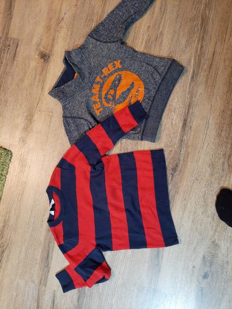 Chlapčenské veci, 122–134