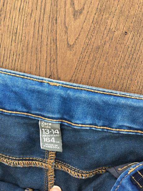 Rifle zara 3/4, zara,164