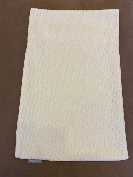 Wellpur obliečka na vankúš, 