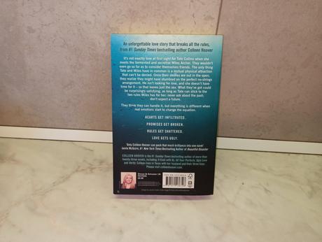 Colleen hoover - ugly love, 