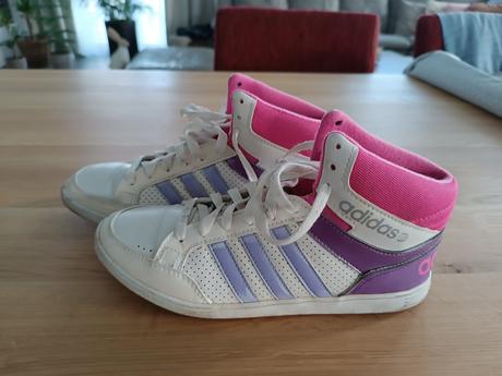 Adidas vyvýšené tenisky, adidas,38