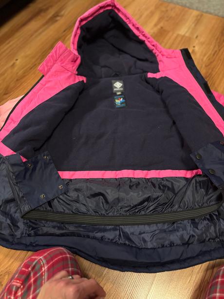 Lyžiarsky komplet, pidilidi,146