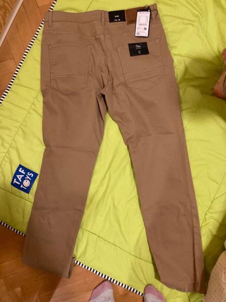 Pánske nohavice, c&a,l