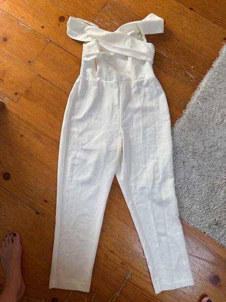 Elegantny overal, h&m,xl