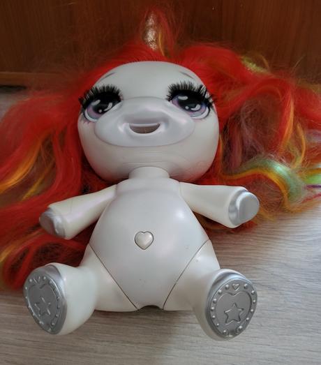 Rainbow brightstar poopsie surprise unicorn, 