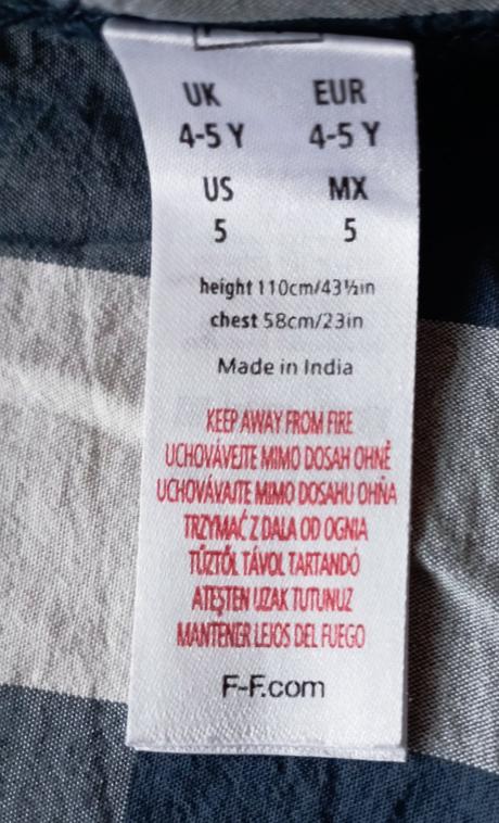 Košeľa f&f, f&f,110