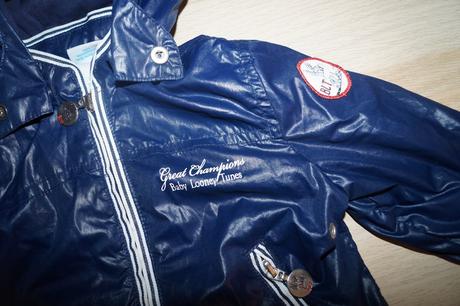 Štýlová bundička, disney,74