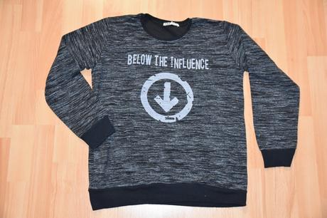 Dievčenská mikina, 158