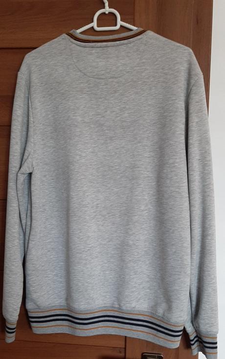 Panska zateplena mikina c&a velkost m nova, c&a,m