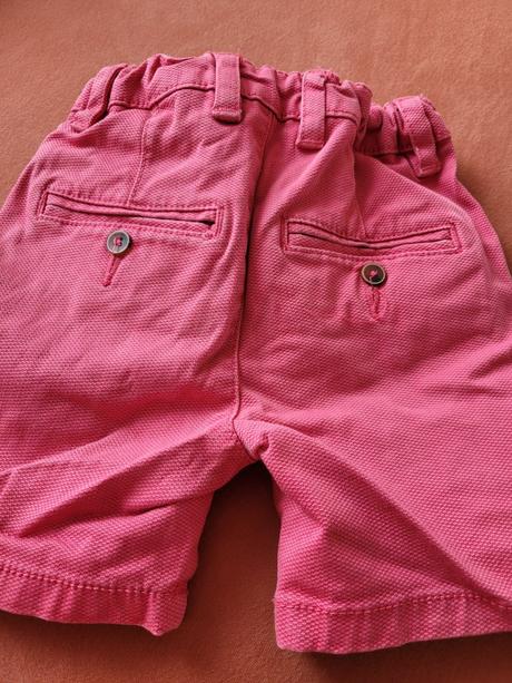 2x kraťasy, zara,92