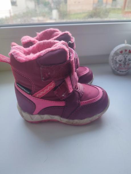 Zimné čižmy lupilu, lupilu,20