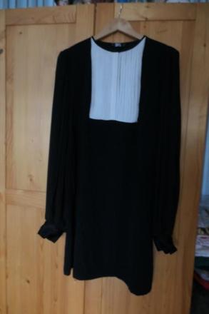 Karl lagerfeld luxusne damske saty vel. 42/l, l