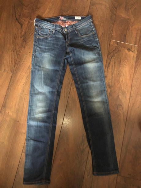 Pohodlné mäkké rifle pimkie, pimkie,l