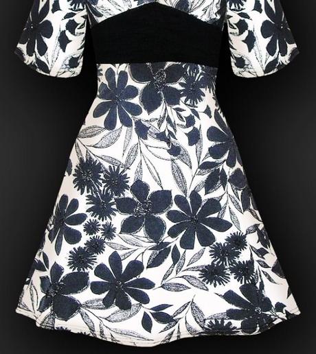 Bielo cierne satky vel.36 /s, 36