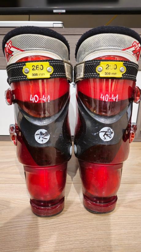 Lyžiarky rossignol, rossignol,40