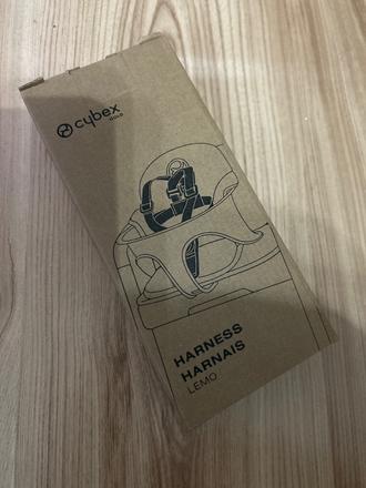 Cybex popruhy do stoličky lemo, cybex