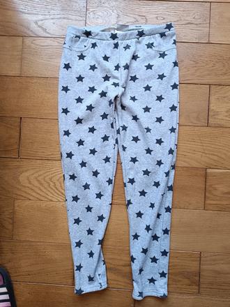 Zateplené legíny, kik,158