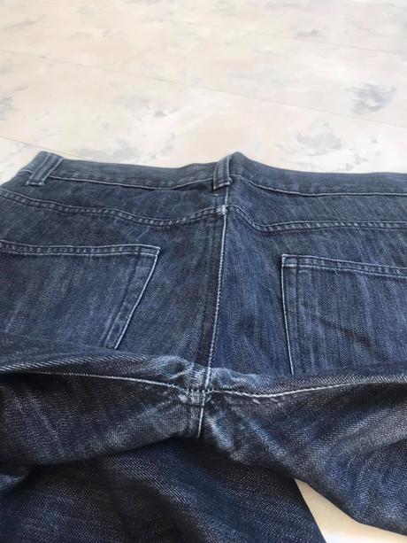 Kvalitné rifle 34/32, denim co,l