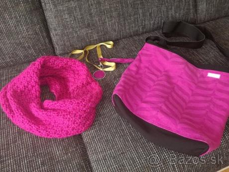 Veľká crossbody taška od anakalis, 