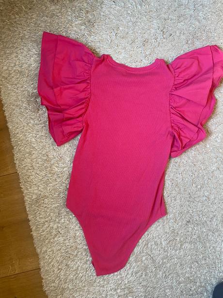 Sukňa h&m a body zara vel 38/m, h&m,38