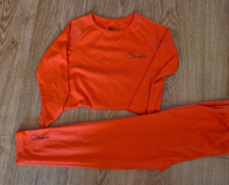 Detské termooblečenie, 116