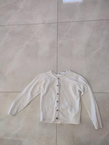 Dievčenský svetrík hm 110116, h&m,110