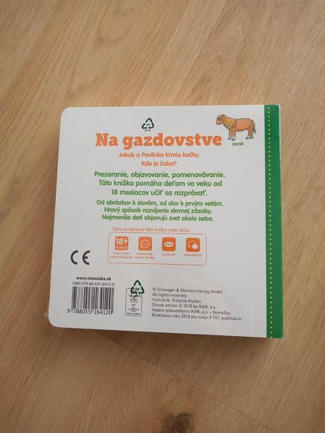 Prvé knihy pre najmenších, 