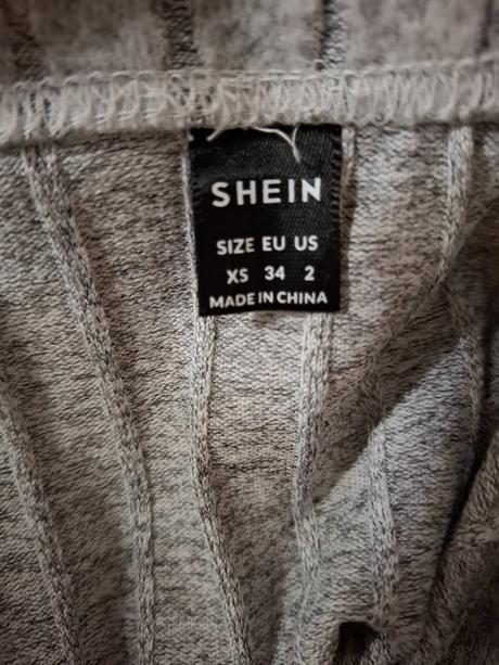 Sukňa s rozparkom, xs