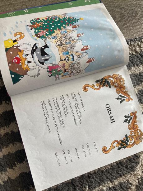 Veselé vánoce s myšákem mickeym walt disney (1992), 